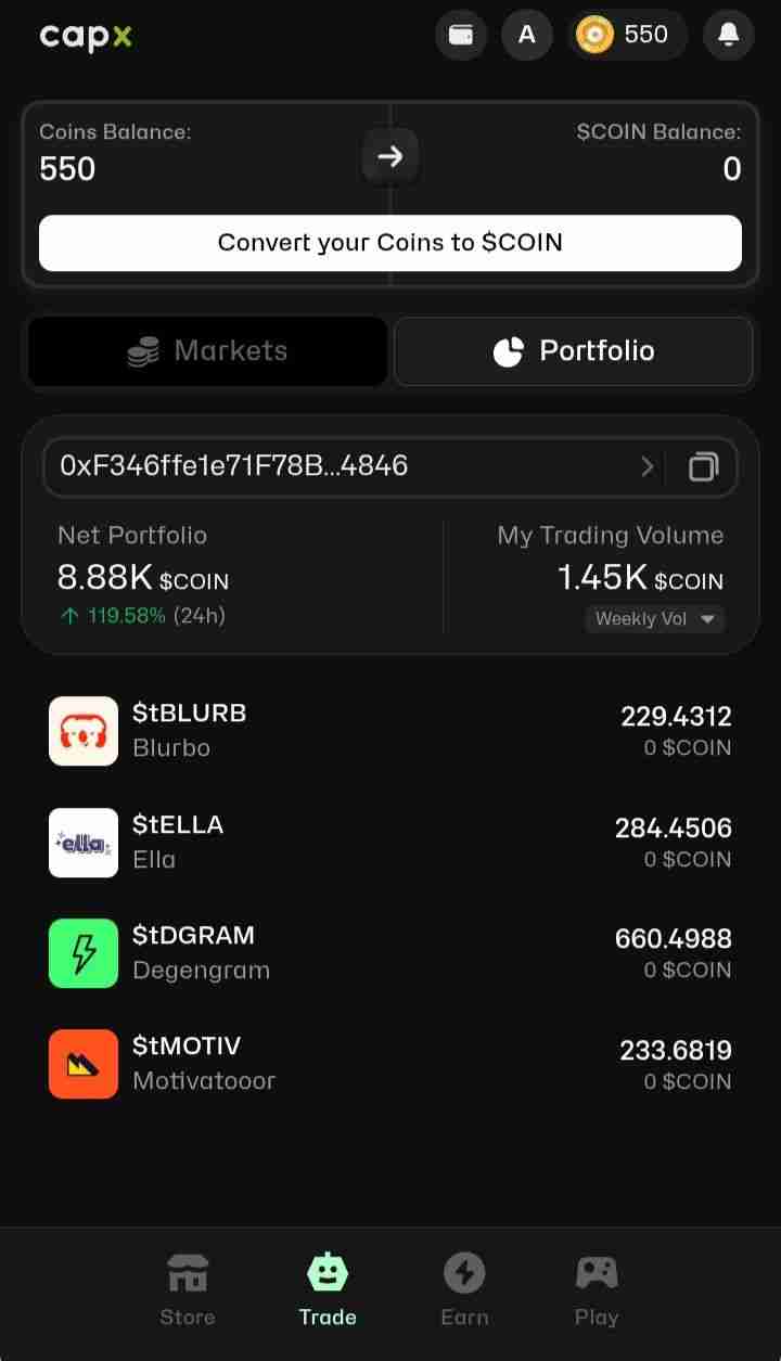 Capx AI是什么?如何赚取Capx AI代币?